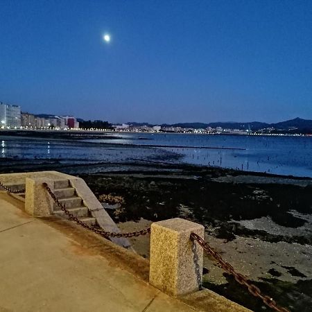 La Casona Vivienda Uso Turistico Recien Reformada En El Centro De Vilagarcia. Vilagarcia de Arousa Ngoại thất bức ảnh