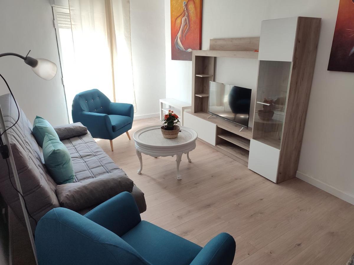 La Casona Vivienda Uso Turistico Recien Reformada En El Centro De Vilagarcia. Vilagarcia de Arousa Ngoại thất bức ảnh