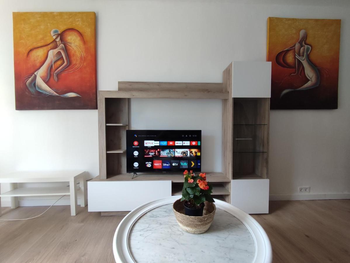 La Casona Vivienda Uso Turistico Recien Reformada En El Centro De Vilagarcia. Vilagarcia de Arousa Ngoại thất bức ảnh