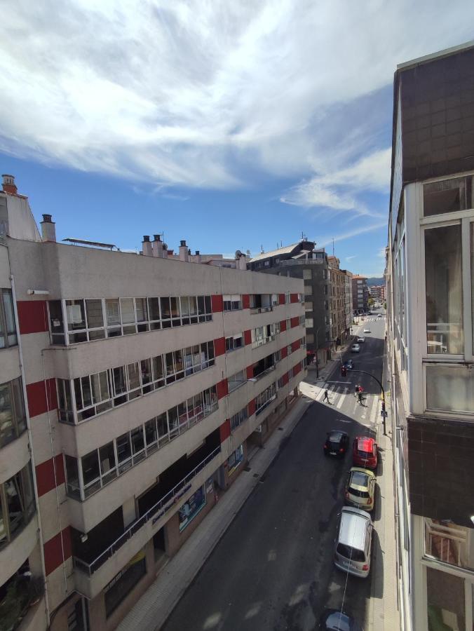 La Casona Vivienda Uso Turistico Recien Reformada En El Centro De Vilagarcia. Vilagarcia de Arousa Ngoại thất bức ảnh