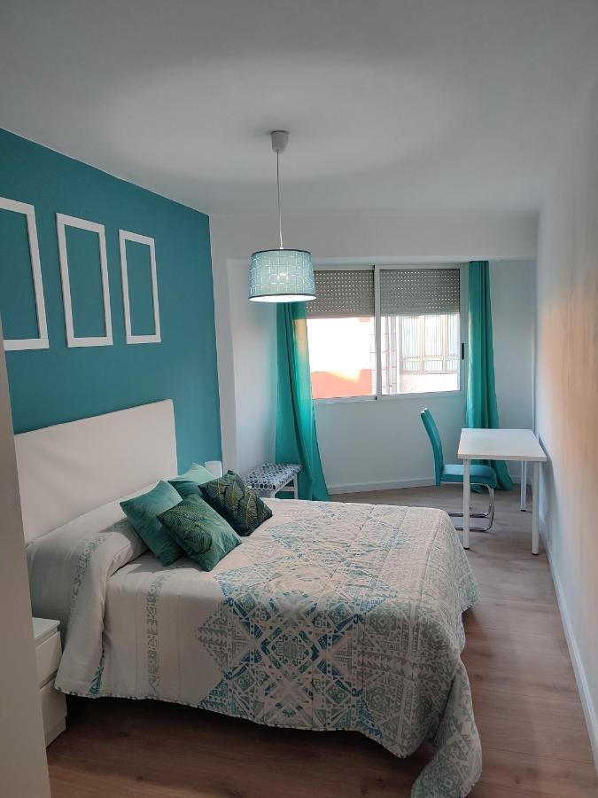 La Casona Vivienda Uso Turistico Recien Reformada En El Centro De Vilagarcia. Vilagarcia de Arousa Ngoại thất bức ảnh