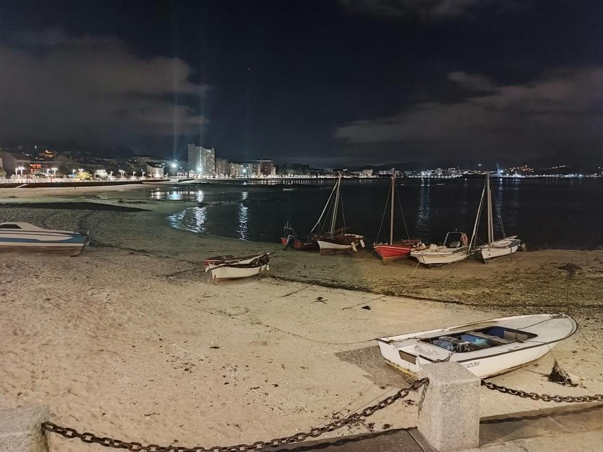 La Casona Vivienda Uso Turistico Recien Reformada En El Centro De Vilagarcia. Vilagarcia de Arousa Ngoại thất bức ảnh
